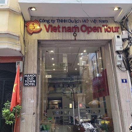 Hanoi Old Town Eksteriør bilde