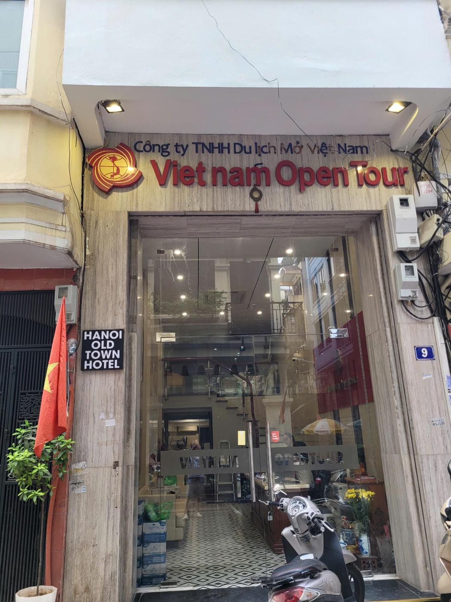 Hanoi Old Town Eksteriør bilde