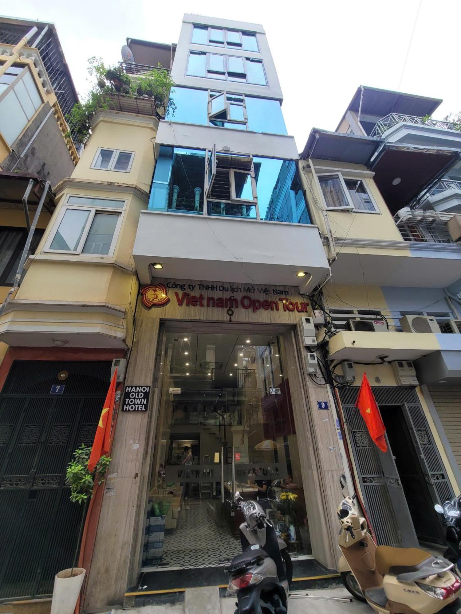 Hanoi Old Town Eksteriør bilde